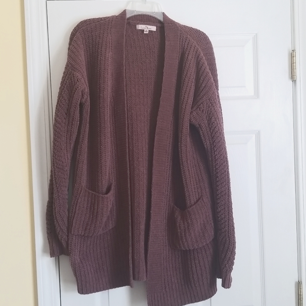 Love Tree cardigan